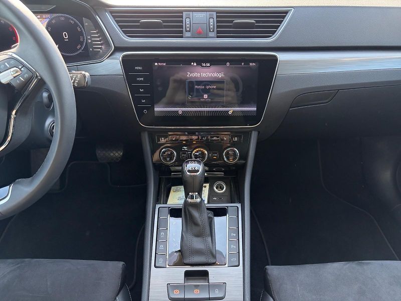 Škoda Superb (2022) STYLE 2.0TDI 147kW DSG 4x4 CZ - fotka 10 z 11
