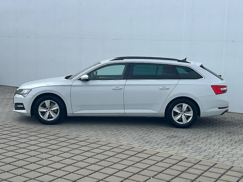 Škoda Superb Ambition 7DSG 2,0TDI - fotka 3 z 24
