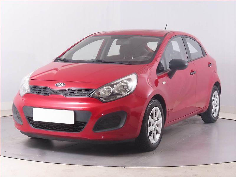 Kia Rio (2013) 1.25 CVVT, ČR,1.maj - fotka 2 z 14