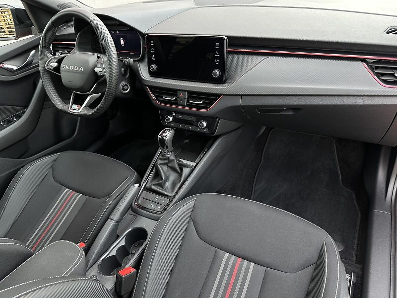 Škoda Scala 1.0TSi DSG 116PS Monte Carlo K - fotka 39 z 42