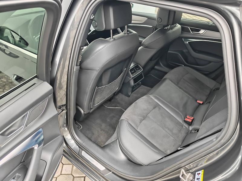 Audi A6 Sline Quattro 8TT S line 3,0TD - fotka 7 z 29