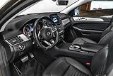 Mercedes-Benz GLE panorama, asistenty - náhled 12
