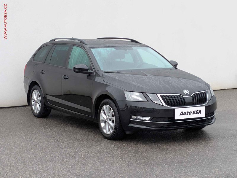 Škoda Octavia (2020) 1.5 TSi, Style, TZ - fotografie inzerátu