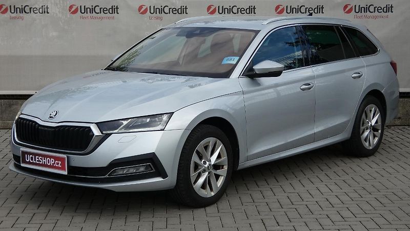 Škoda Octavia 2,0 TDI Style DSG 110 kW - fotografie inzerátu