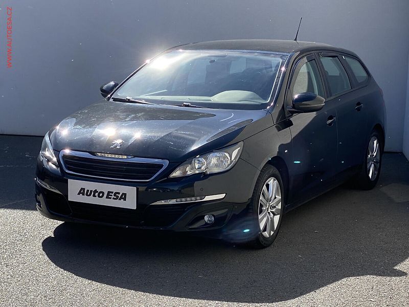 Peugeot 308 (2016) 1.5HDi, TZ - fotka 3 z 17