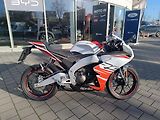 Aprilia RS 125 (2025) Kingsnake White (sleva 10.000. - náhled 7