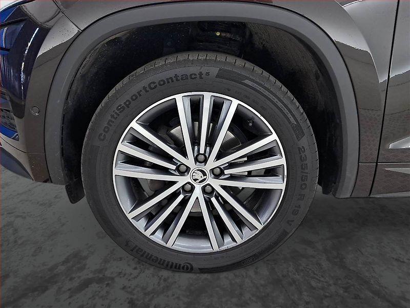 Škoda Kodiaq (2019) Laurin&Klement 2.0 TDI 4x4 - fotka 15 z 22