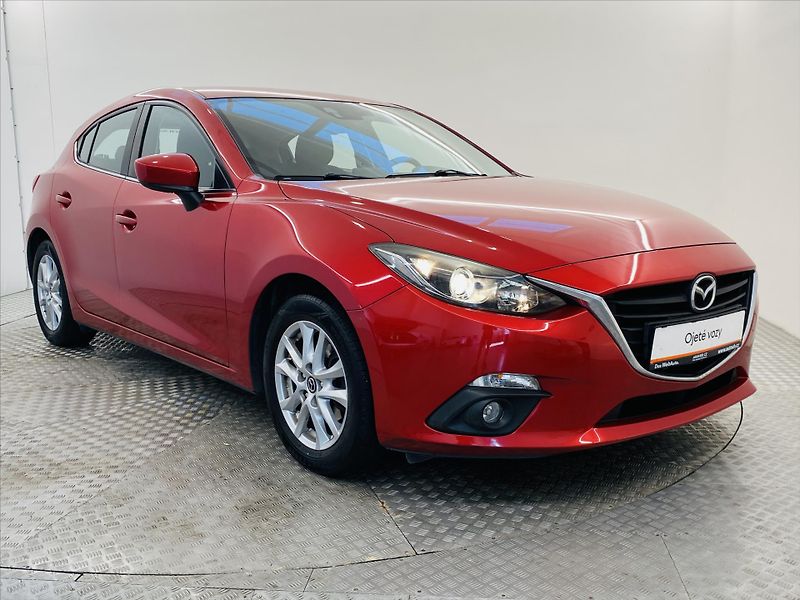 Mazda 3 1,5 Skyactiv-G Navi - fotka 25 z 26