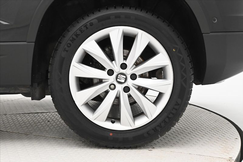 Seat Ateca 1,6 TDi 85kW ALCANTARA LED Zár - fotka 30 z 30