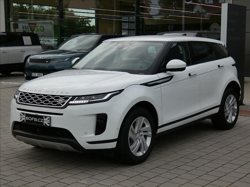 Land Rover Range Rover Evoque 2,0 D165 S, 2.Maj,DPH - fotka 3 z 37