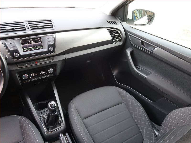 Škoda Fabia (2016) Style 1.2 TSI, LPG, ČR,1.maj - fotka 8 z 19