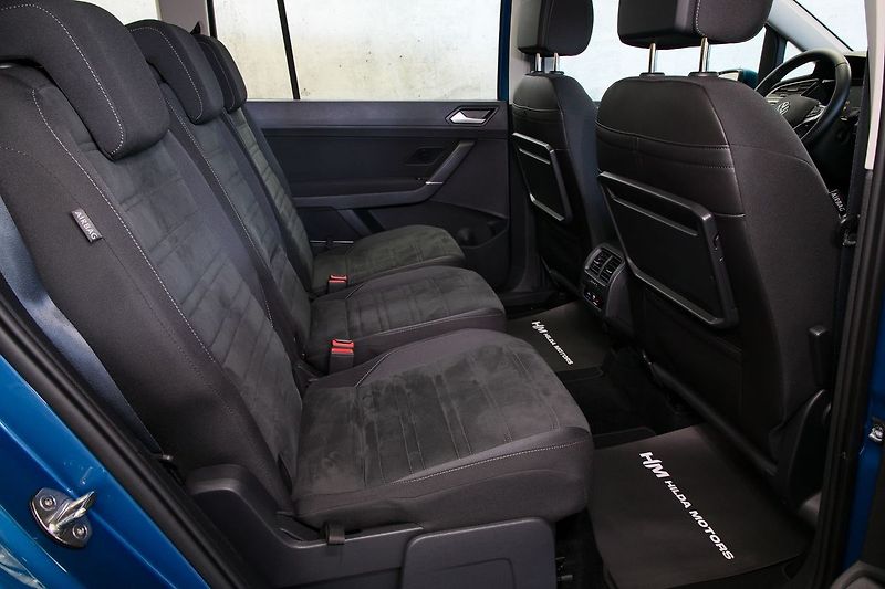 Volkswagen Touran 2.0TDI 110kW DSG Webasto IQ TZ - fotka 12 z 34