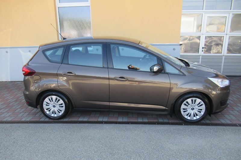 Ford C-MAX 1.5 TDCi AUT. KLIMA - fotka 3 z 22