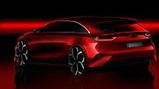Kia Ceed.