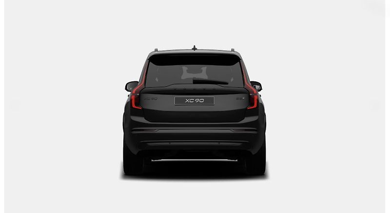 Volvo XC90 (2026) B5 AWD BLACK EDITION PLUS - fotka 4 z 14
