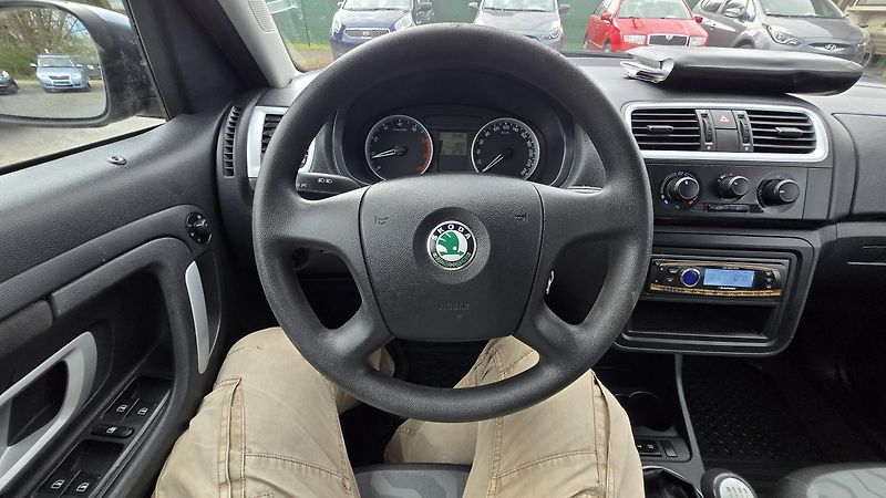 Škoda Roomster 1.4STYLE  PANORAMA - fotka 31 z 34
