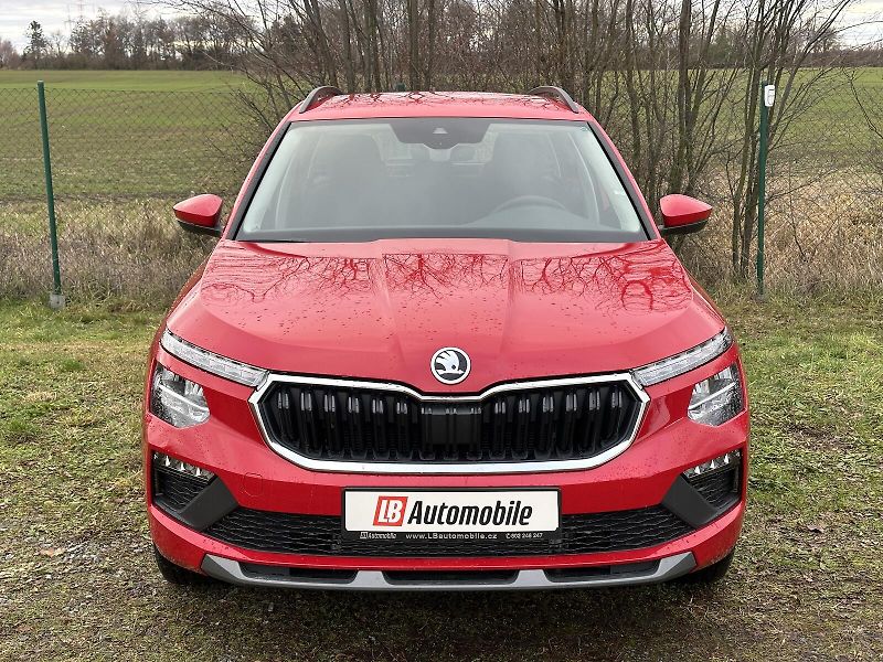 Škoda Kamiq 1.0TSi 116PS LED V.Cockpit 2Z. - fotka 2 z 30
