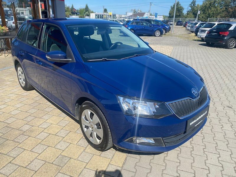 Škoda Fabia (2016) KOMBI 1.2 TSi - fotka 2 z 28