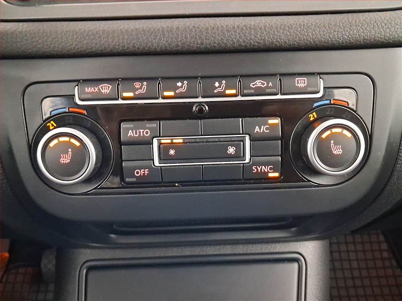Volkswagen Tiguan (2013) 2.0 TDI, Tempomat - fotka 20 z 22