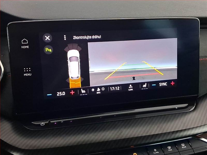 Škoda Octavia (2021) RS 2.0 TDI - fotka 23 z 25