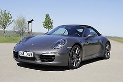 Porsche 911 (2013) - fotografie inzerátu
