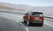 Land Rover Discovery.