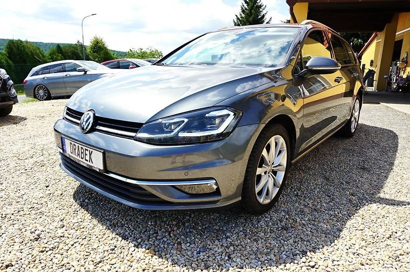 Volkswagen Golf Variant (2018) MATCH 1,0 TSI 81 kW - fotka 8 z 37