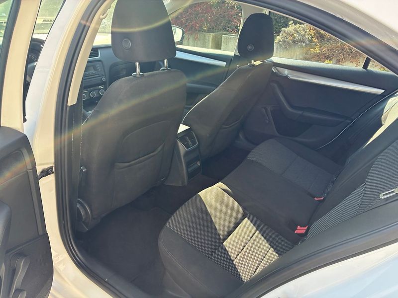 Škoda Octavia 1.6 TDi 77 kW AMBITION - fotka 8 z 17