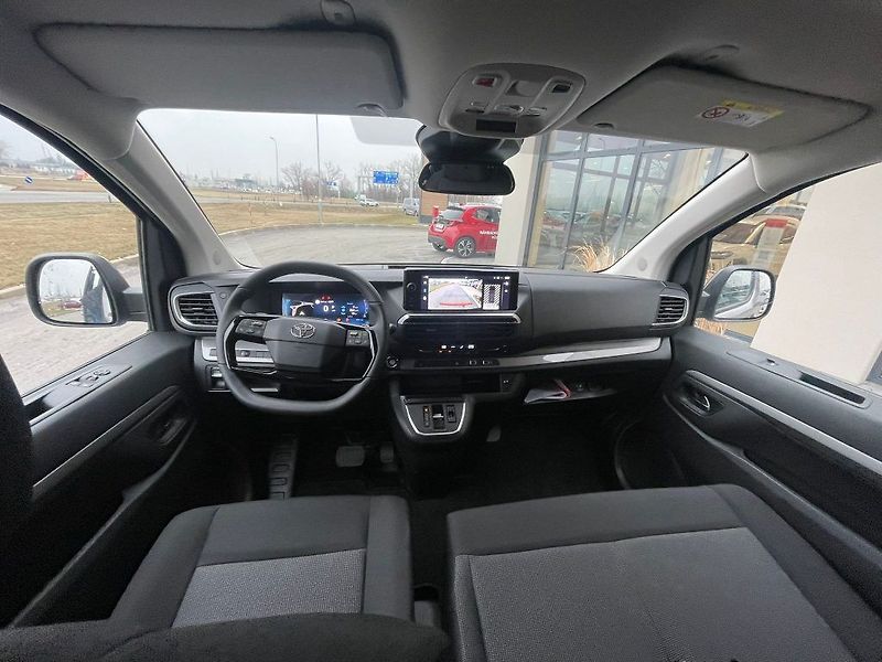 Toyota ProAce Verso 2.0D Automat L2 Business Comfo - fotka 25 z 30
