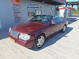 Mercedes-Benz 124 E320 CABRIO 162 kW - náhled 6