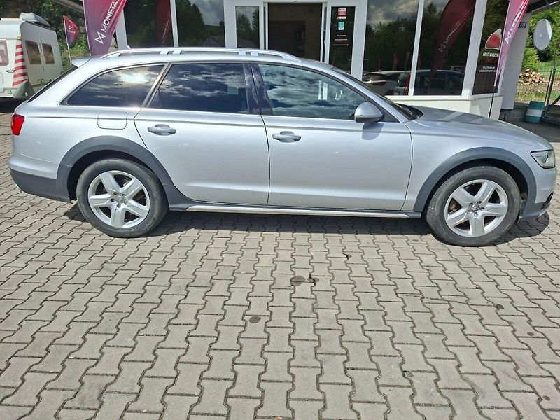 Audi A6 Allroad (2014) 3.0TDI 150kW S-TRONIC -VÝBAVA - fotka 9 z 47