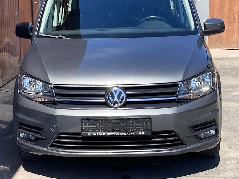 Volkswagen Caddy (2016) MAXI 2,0TDi 7míst multtif.vola - fotka 3 z 18