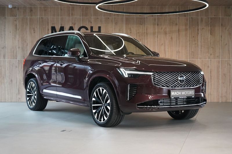 Volvo XC90 T8 PLUS Bright, Vzduch, 360° - fotka 4 z 50