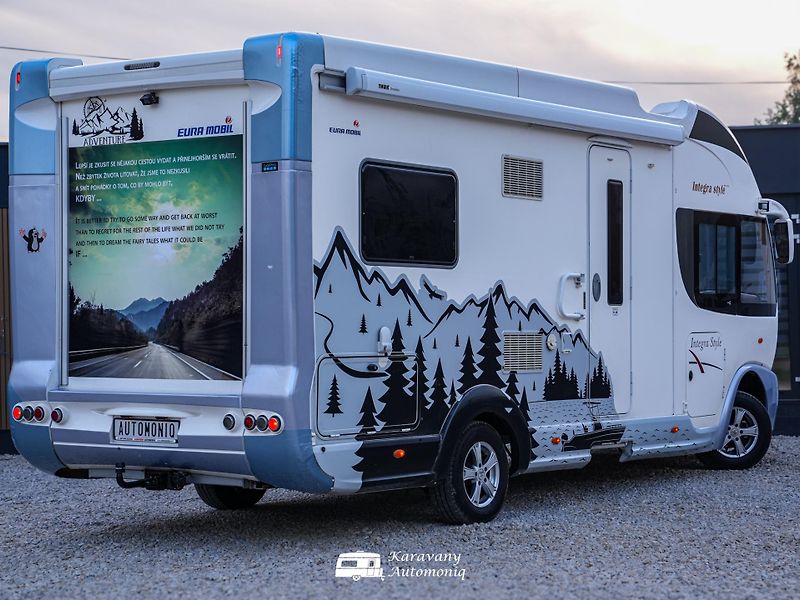 Eura Mobil Ostatní (2012) IS 670 SB Markíza, Klíma,Solar - fotka 31 z 37