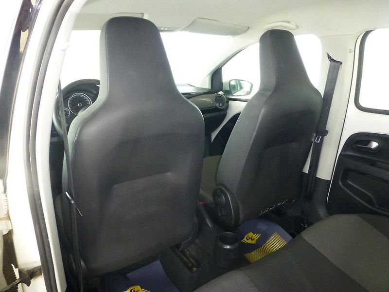 Volkswagen up! (2013) 1,0MPI**KLIMATIZACE** - fotka 12 z 22