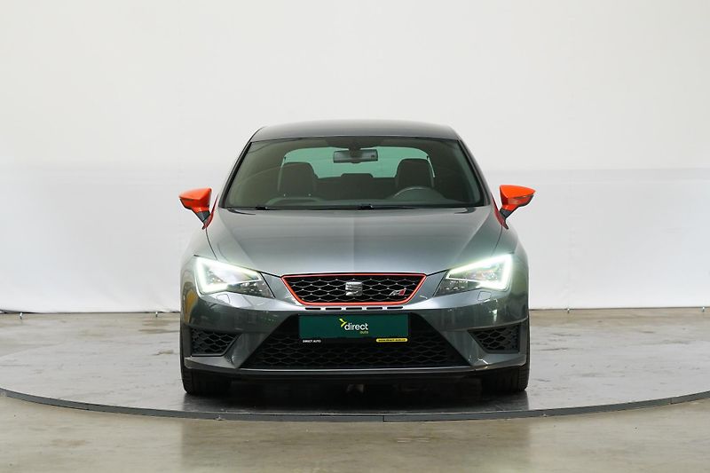 Seat Leon - fotka 4 z 26