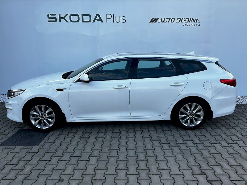 Kia Optima (2017) SW 1.7 CRDi 104kW MP6 Business - fotka 3 z 32