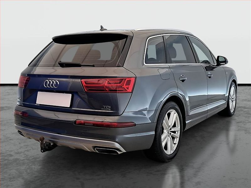 Audi Q7 (2018) S-Line 3.0 TDI - fotka 5 z 25