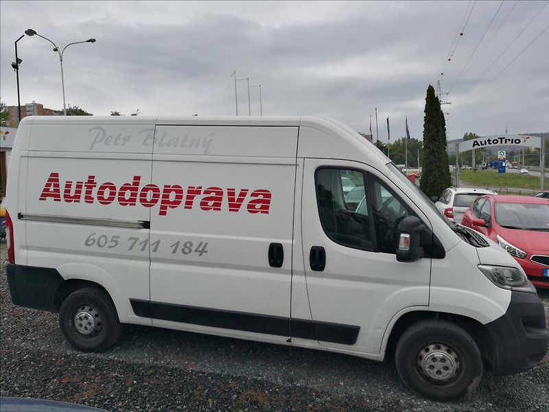 Citroën Jumper 2,0 HDi 1.maj. L2H2 servis kní - fotka 4 z 19