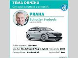 Podívejte se, jakými automobily jezdí vrcholní regionální politici