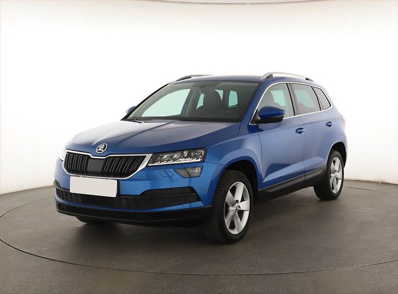 Škoda Karoq (2022) Style 2.0 TDI - fotka 2 z 20