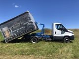 Iveco Daily (2019) 60C15 novy nosič kontejneru - náhled 12