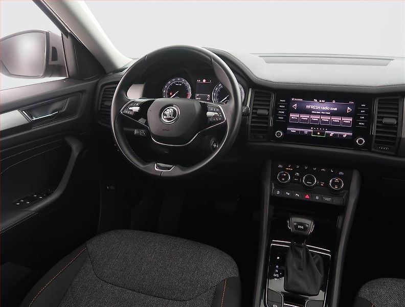 Škoda Kodiaq (2022) 2.0 TDI - fotka 7 z 21