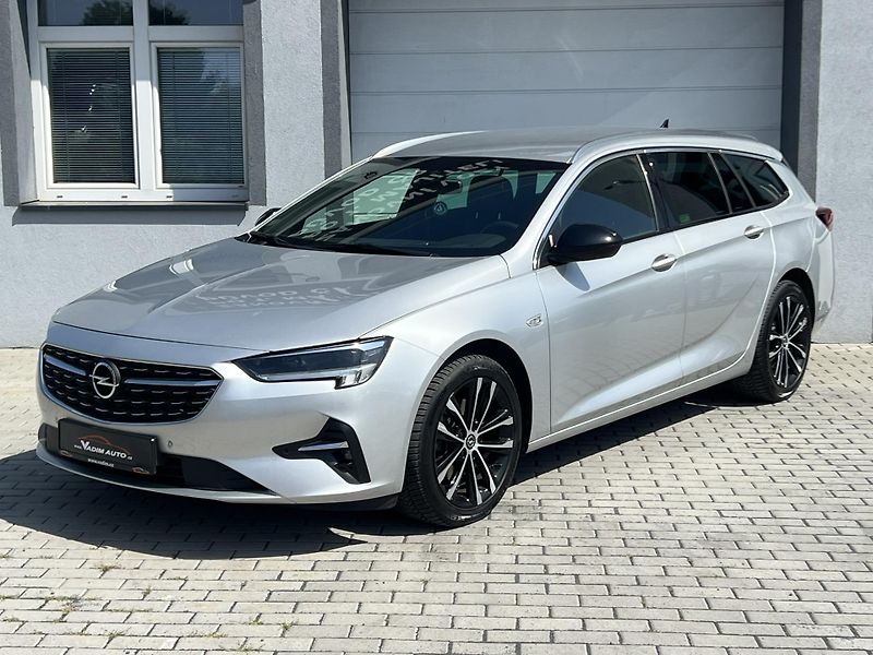 Opel Insignia (2022) 2.0CDTi 128kW AUTOMAT ELEGANCE - fotka 2 z 31
