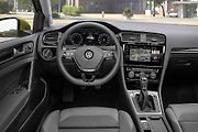 Volkswagen Golf.