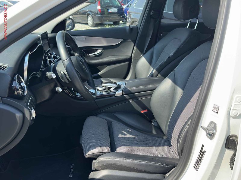 Mercedes-Benz Třídy C (2017) 2.2D C250 4matic, ČR, AT - fotka 9 z 19