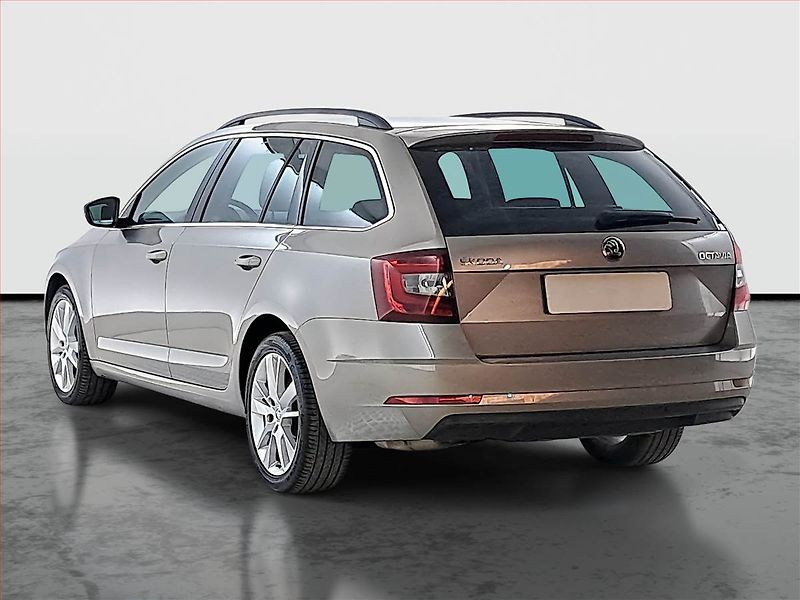 Škoda Octavia (2018) 1.8 TSI, Automat, Tempomat - fotka 4 z 21