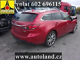 Mazda 6 (2013) VOLAT 602 696115 - náhled 2
