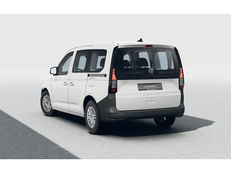 Volkswagen Caddy Van - fotka 3 z 8
