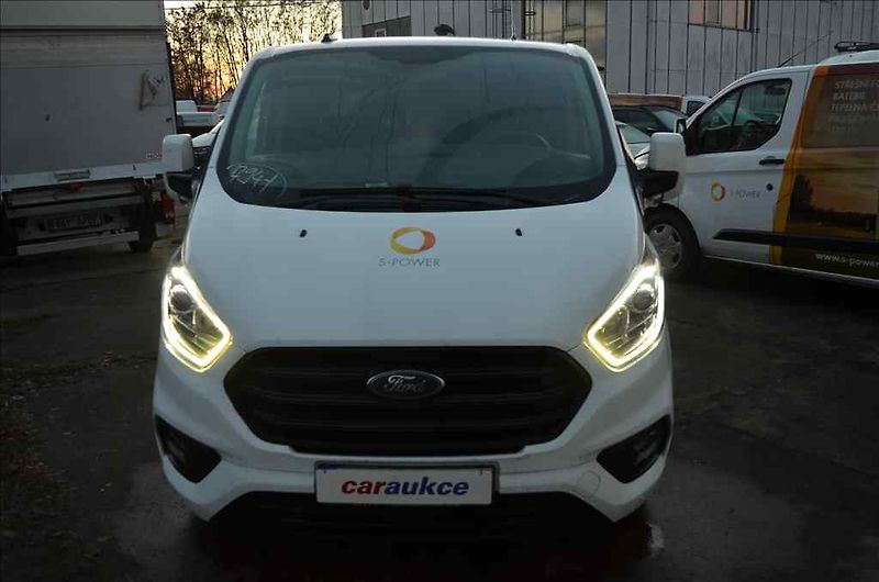 Ford Transit (2022) CUSTOM 2,0 D - fotka 2 z 16